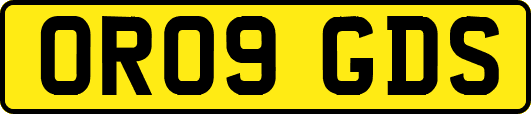 OR09GDS