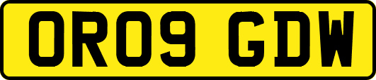 OR09GDW