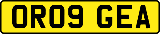 OR09GEA