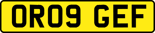 OR09GEF