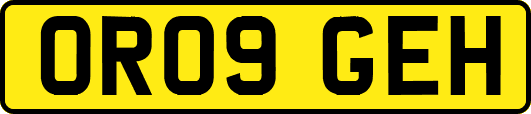 OR09GEH