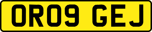OR09GEJ