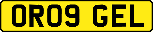 OR09GEL
