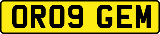OR09GEM
