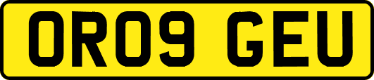 OR09GEU