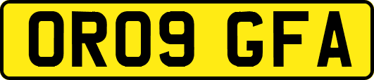 OR09GFA