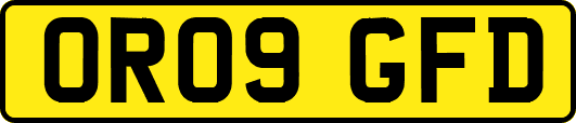 OR09GFD