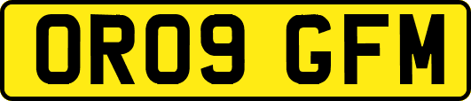 OR09GFM