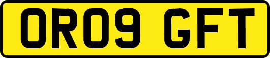 OR09GFT