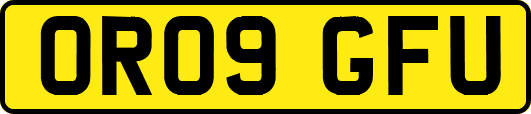 OR09GFU