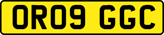 OR09GGC