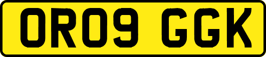 OR09GGK
