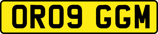 OR09GGM