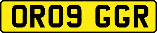 OR09GGR