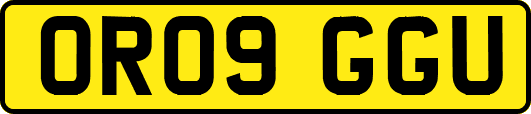 OR09GGU