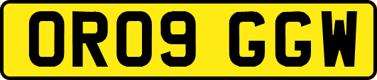 OR09GGW