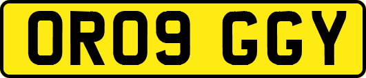 OR09GGY