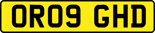 OR09GHD