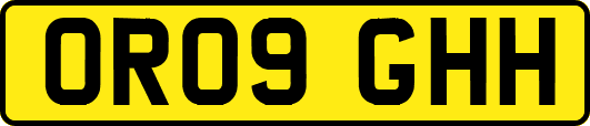 OR09GHH