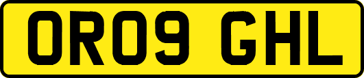 OR09GHL
