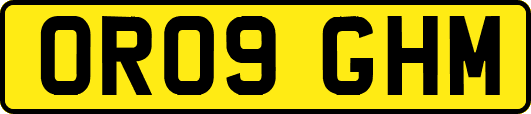 OR09GHM