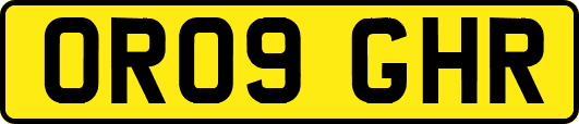 OR09GHR