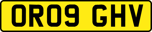 OR09GHV