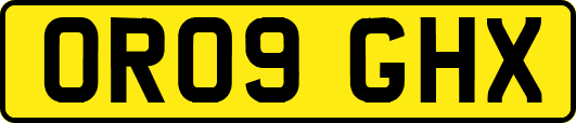 OR09GHX