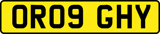 OR09GHY