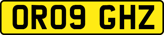OR09GHZ