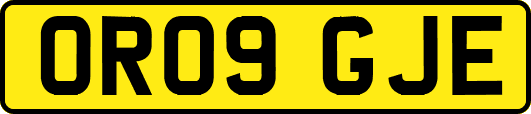 OR09GJE