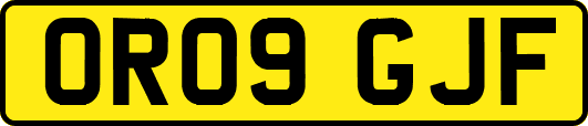 OR09GJF