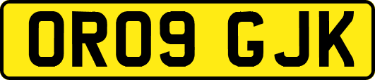 OR09GJK