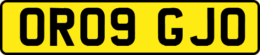 OR09GJO