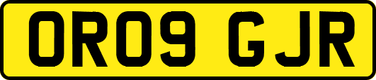 OR09GJR