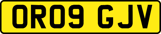 OR09GJV