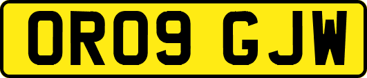 OR09GJW