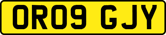 OR09GJY
