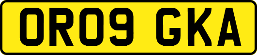OR09GKA