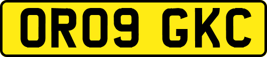 OR09GKC