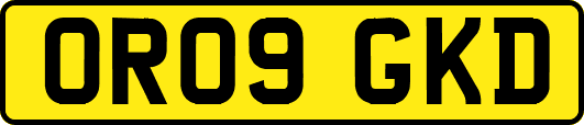 OR09GKD