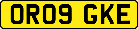OR09GKE