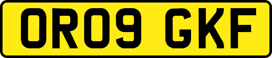 OR09GKF