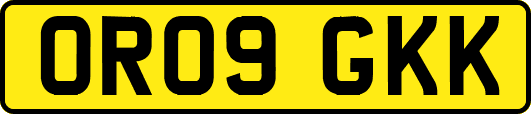 OR09GKK