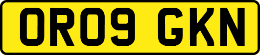 OR09GKN