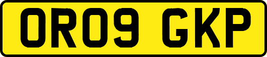 OR09GKP