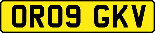 OR09GKV