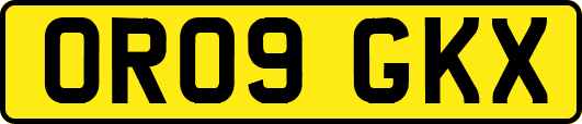 OR09GKX