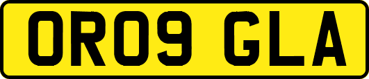 OR09GLA