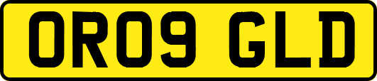 OR09GLD